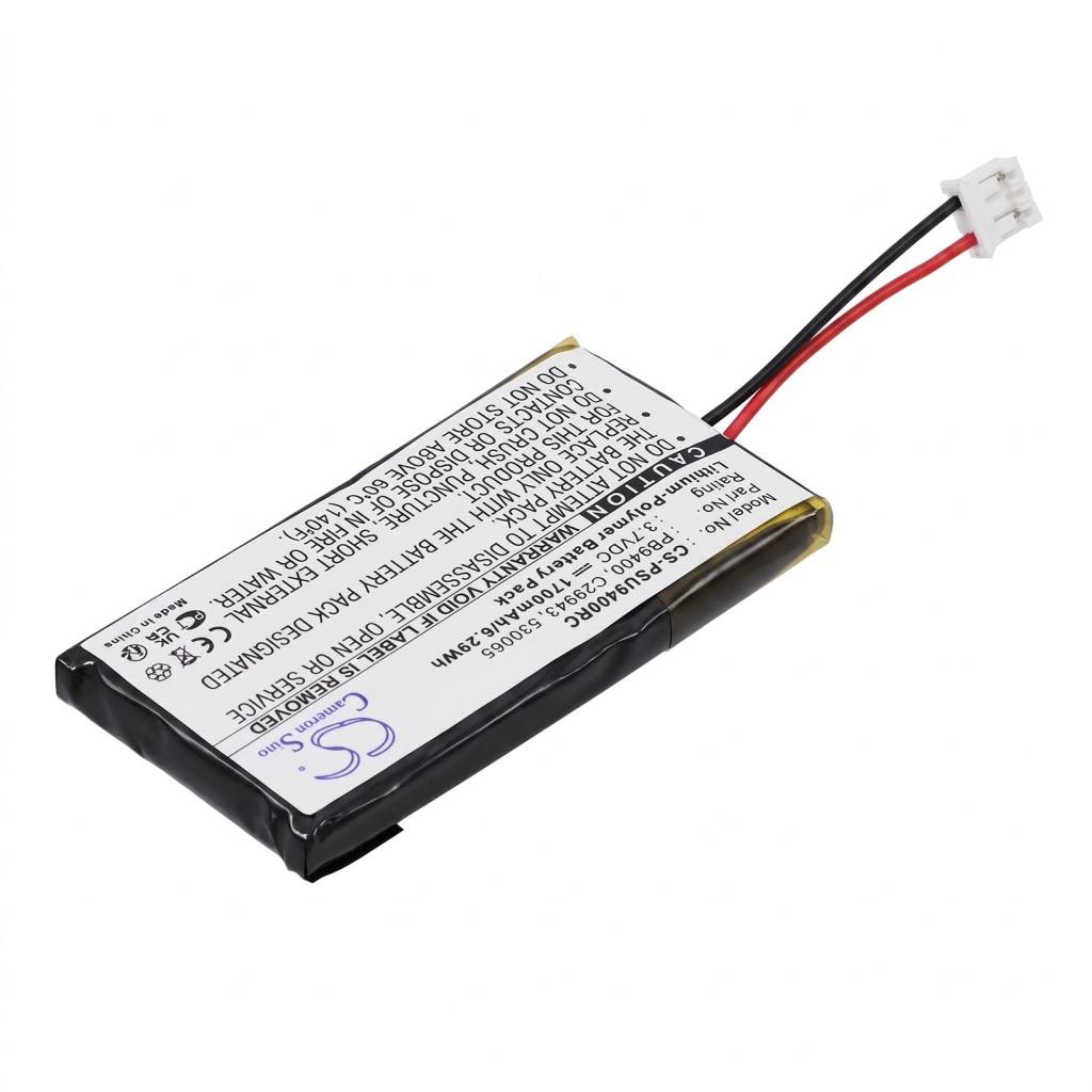 Baterie Nahrazuje Philips 530065