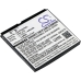 Baterie kompatibilní s Pantech CS-PT6070SL