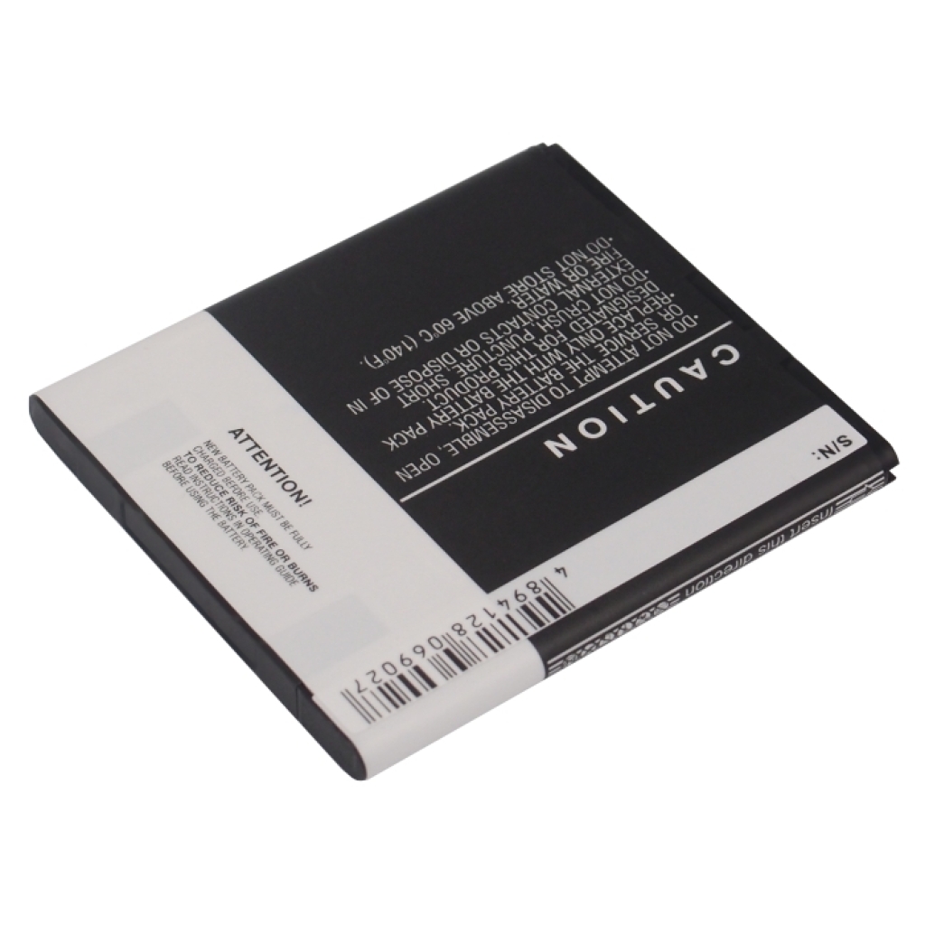 Baterie kompatibilní s AT&T Pantech CS-PT8010XL
