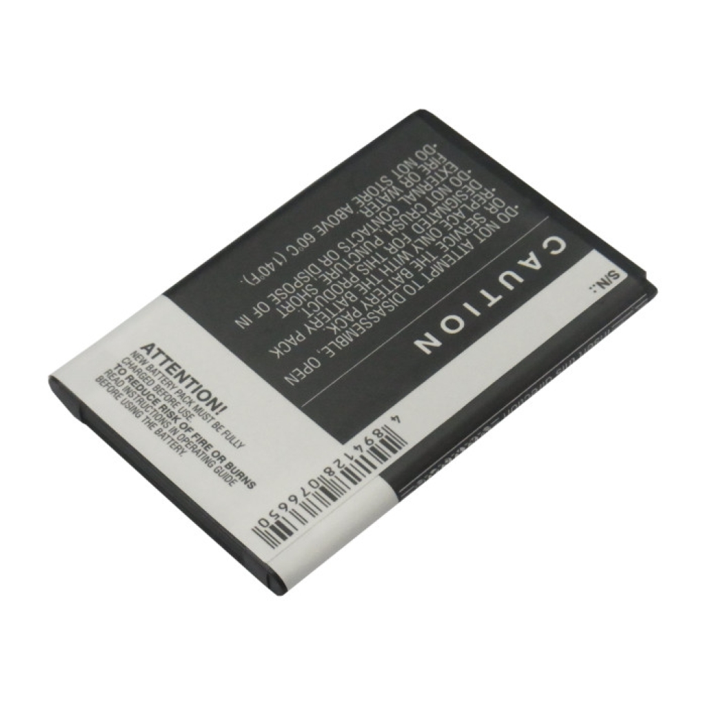 Baterie kompatibilní s Pantech Sky CS-PTA760XL