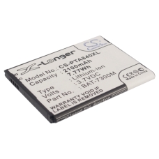 Kompatibilní náhrada baterie za Pantech BAT-7300M