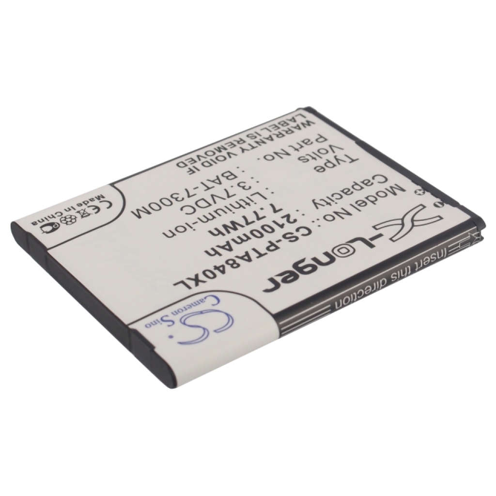 Baterie kompatibilní s Pantech Sky CS-PTA840XL