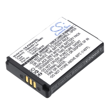 Baterie do bezdrátových sluchátek a headsetů kompatibilní s Parrot CS-PZK002SL