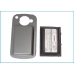 Baterie kompatibilní s Vodafone HTC CINGULAR NTT Docomo O2 Orange SoftBank T-Mobile DOPOD i-Mate Qtek CS-QT9600XL