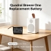 Baterie kompatibilní s Quadral CS-QTR100SL
