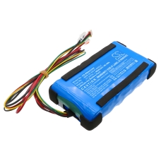 Kompatibilní náhrada baterie za Roborock BRR-07-6S1P-4000LF,BRR-07-6S1P-4000LS