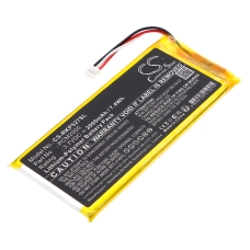 Baterie do zabezpečení domácnosti Ring CS-RKP527SL
