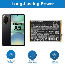 Baterie do mobilů Redmi CS-RMA500SL