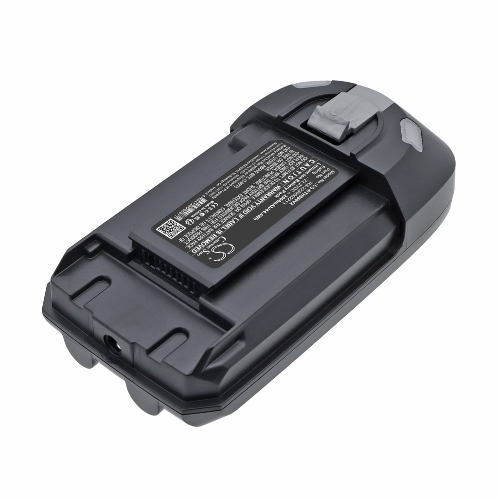 Baterie pro OBH Nordica EO 9678 NO/ 4Q0