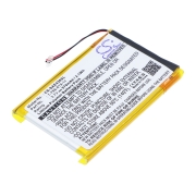 Baterie pro Sony NWZ-E436FPNK