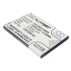 Kompatibilní náhrada baterie za T-Mobile LB1500-03