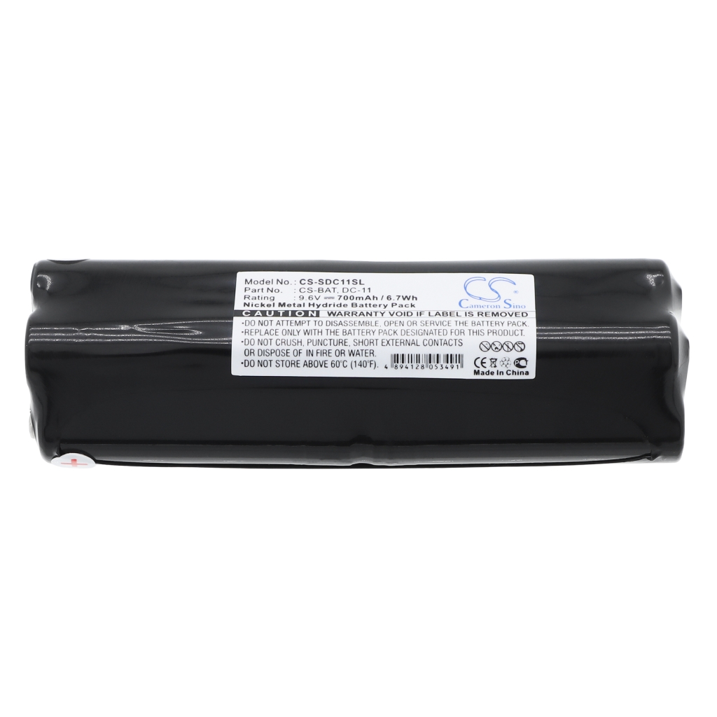 Baterie kompatibilní s Innotek CS-SDC11SL