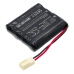 Baterie do zabezpečení domácnosti Generic CS-SDL420SL