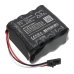 Baterie kompatibilní s Stanley security systems CS-SDL440SL