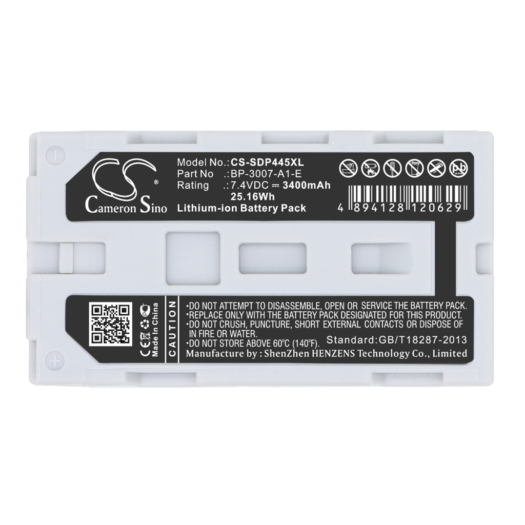 Baterie kompatibilní s Seiko CS-SDP445XL