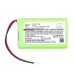 Baterie pro Dogtra 2502 T&B 1 Mile