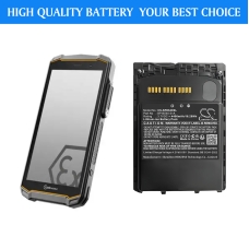 Baterie do skenerů I.safe mobile CS-SFE540SL