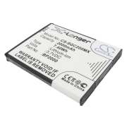 Baterie Nahrazuje Samsung BP2000