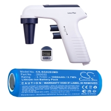 Baterie do zdravotnických zařízení Scilogex CS-SGX293MD