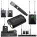 Baterie do mikrofonů Shure CS-SGX300SL