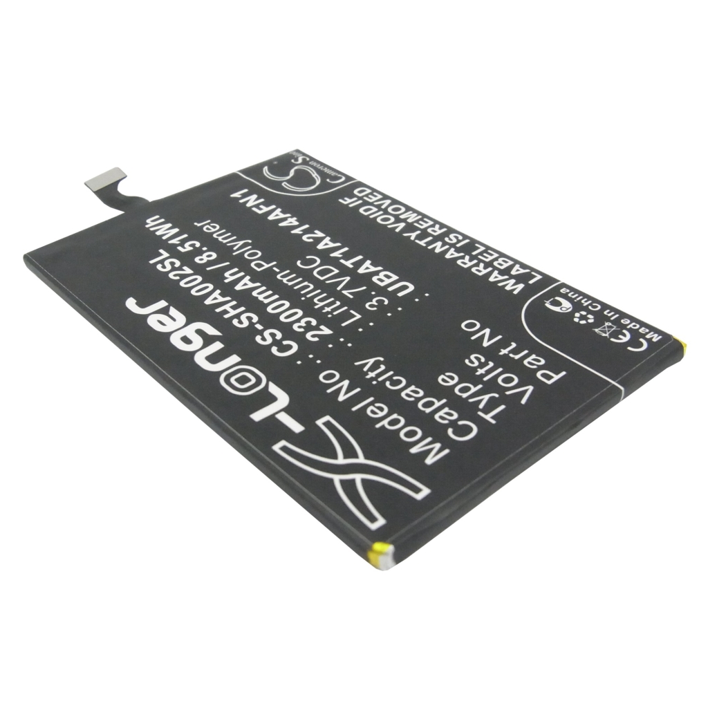 Baterie kompatibilní s Sharp CS-SHA002SL