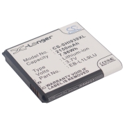Baterie compatibleWith Samsung