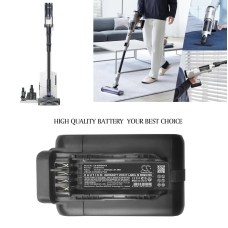 Baterie do vysavačů Shark CS-SHK540VX