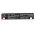 Baterie pro KINETIC CONCEPTS 315B Vacuum Assisted Closure