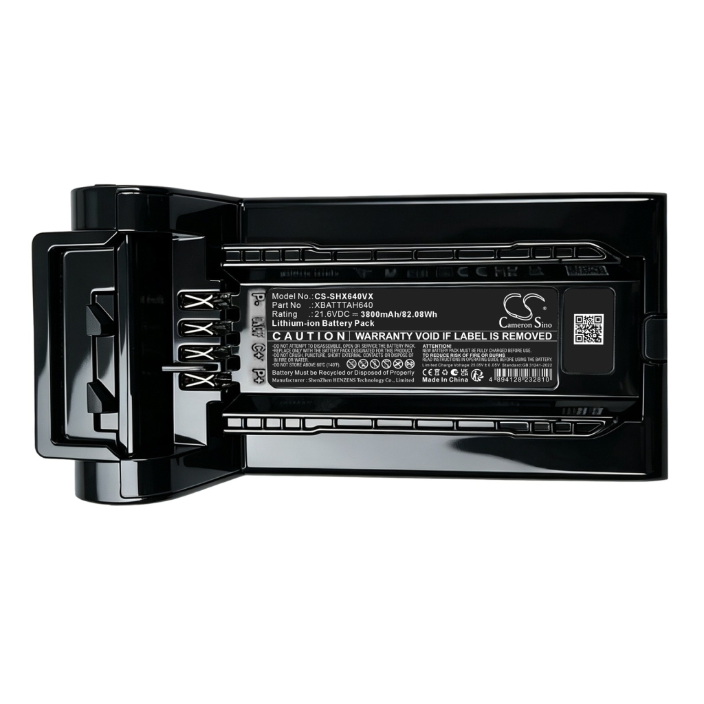 Baterie  CS-SHX640VX