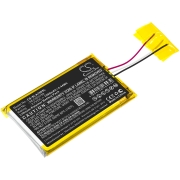 Baterie compatibleWith Steelseries