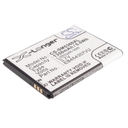 Baterie compatibleWith Samsung