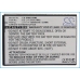 Baterie kompatibilní s Samsung CS-SM9250ML