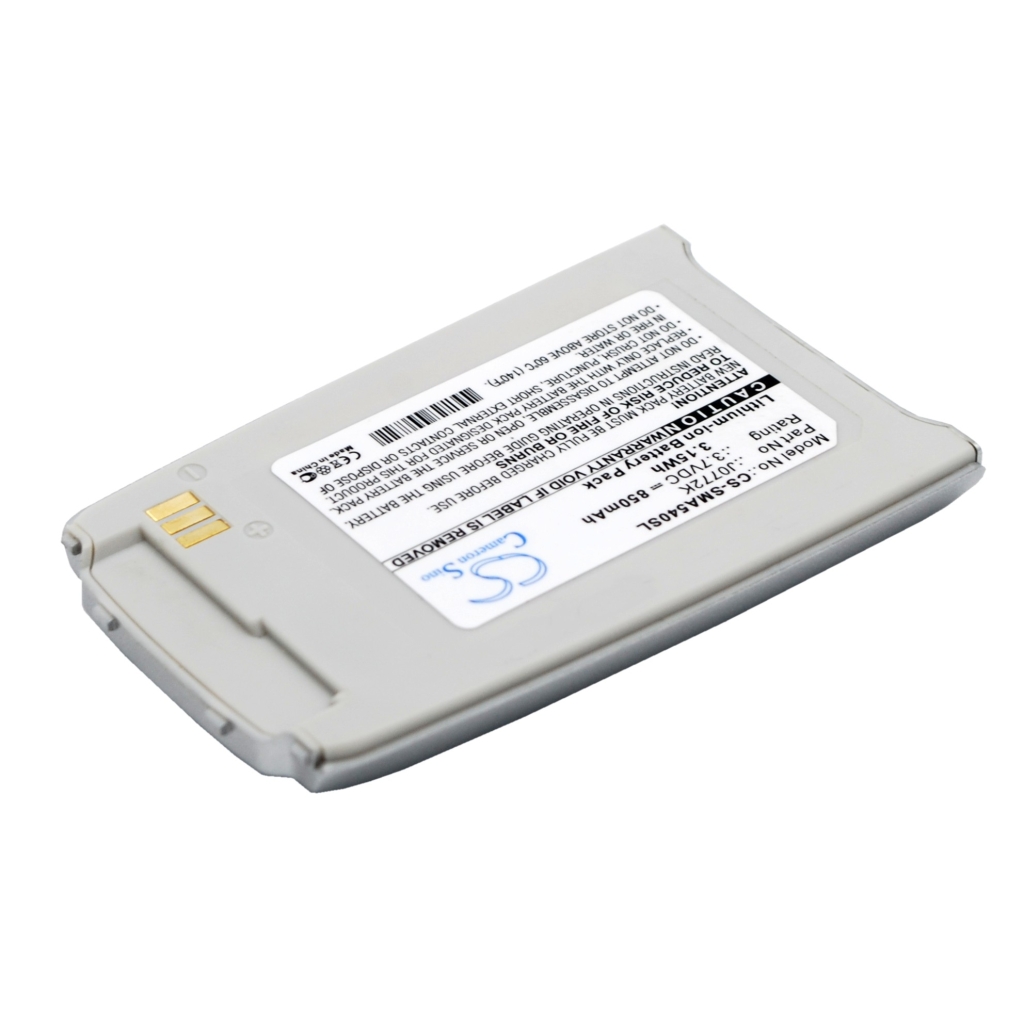 Baterie kompatibilní s Samsung CS-SMA540SL
