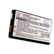 Baterie Nahrazuje Samsung AB663450BABSTD
