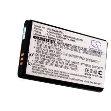 Kompatibilní náhrada baterie za Samsung AB663450BA,AB663450BABSTD