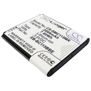 Baterie Nahrazuje Samsung EB-BC115BBC