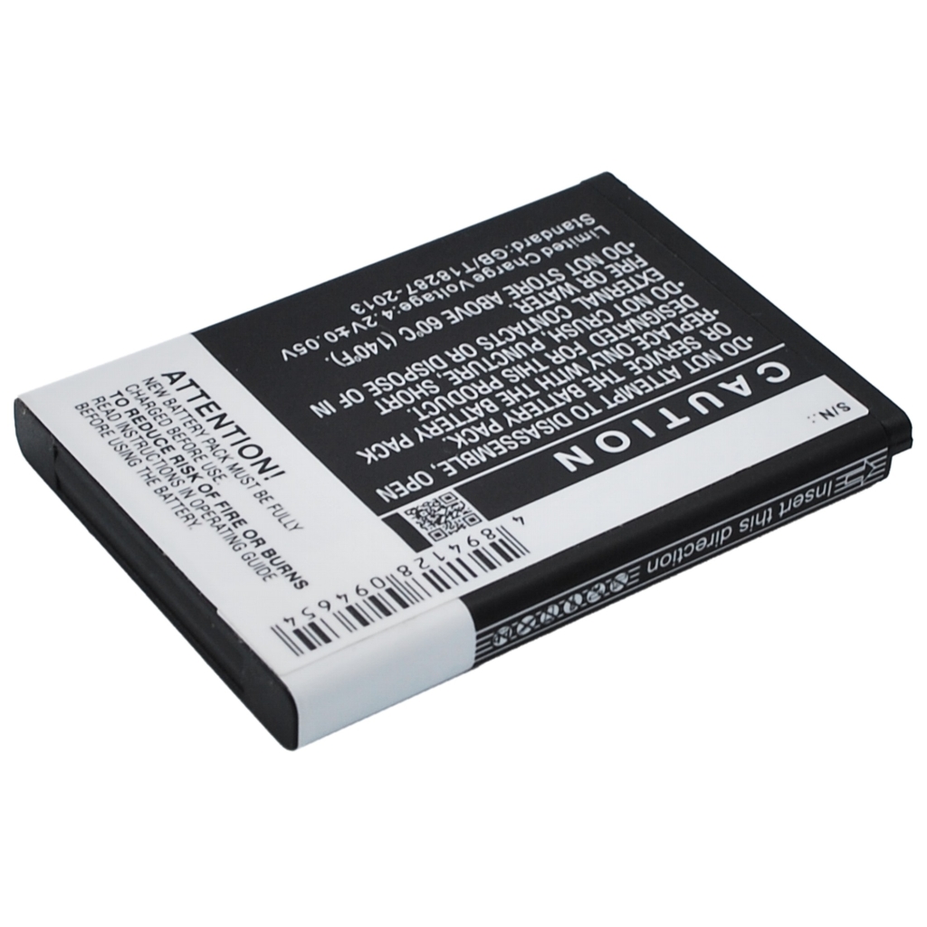 Baterie kompatibilní s Samsung CS-SMD880XL