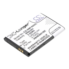 Baterie do mobilů Samsung CS-SMF400XL