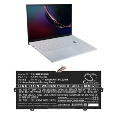 Baterie do notebooků Samsung CS-SMF950NB