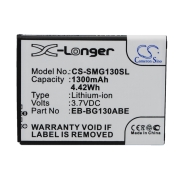 Baterie pro Samsung SM-G130E