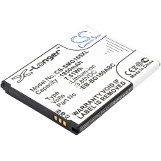 Kompatibilní náhrada baterie za Samsung EB-BG160ABC