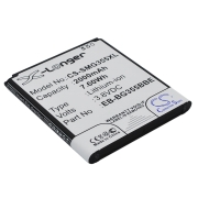 Baterie Nahrazuje Samsung EB-BG355BBE