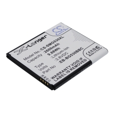 Kompatibilní náhrada baterie za Samsung BG530CBU,EB-BG530BBC,EB-BG530BBE,EB-BG530BBU,EB-BG530CBB...