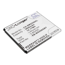 Baterie do mobilů Samsung CS-SMG556XL