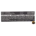 Baterie do MP3 přehrávačů Samsung CS-SMG700SL