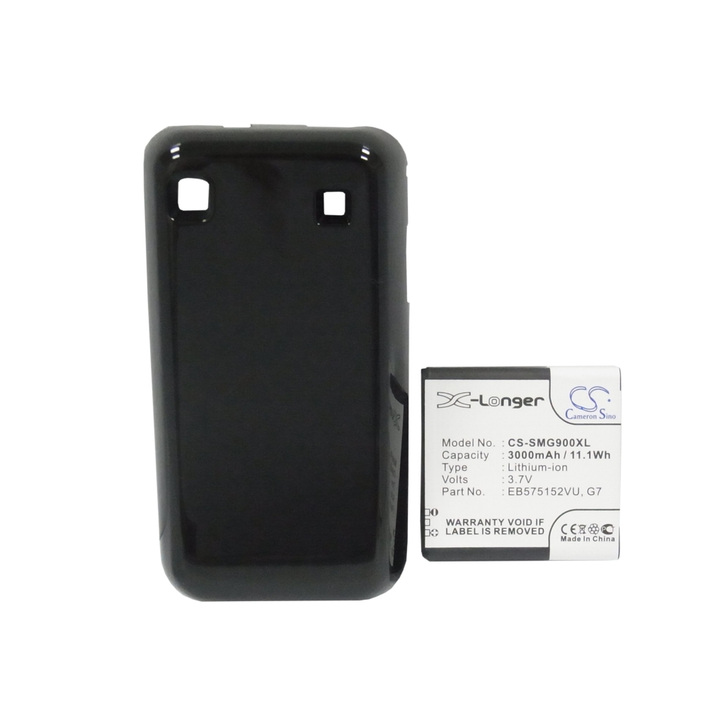 Baterie kompatibilní s Samsung T-Mobile CS-SMG900XL