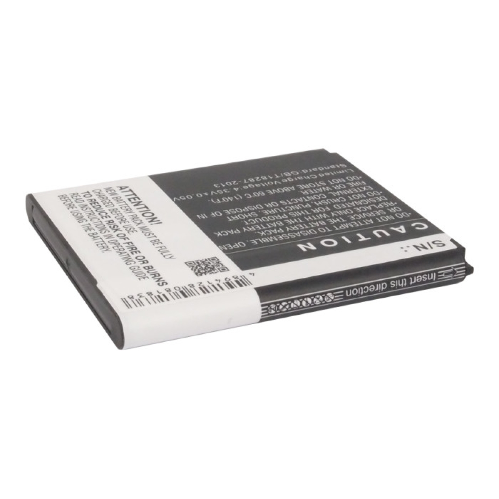 Baterie kompatibilní s Samsung CS-SMI817XL