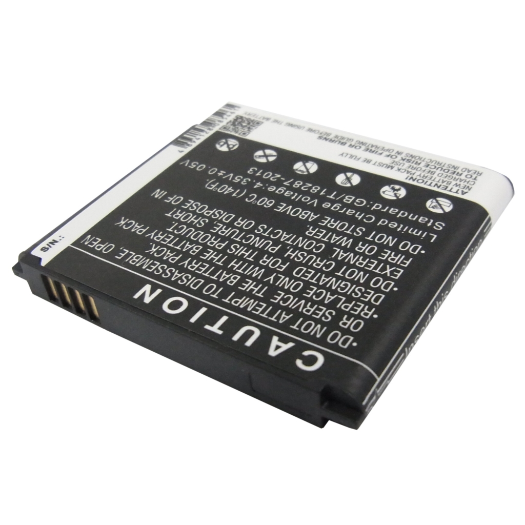 Baterie kompatibilní s Samsung CS-SMI923XL
