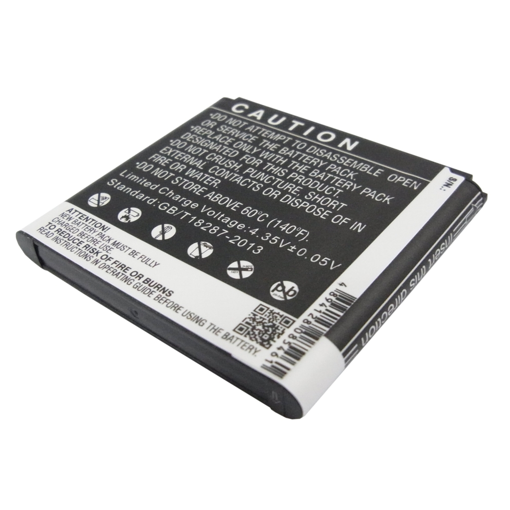 Baterie kompatibilní s Samsung CS-SMI923XL