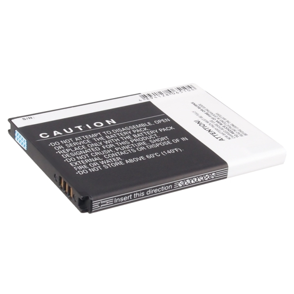 Baterie kompatibilní s Samsung AT&T MetroPCS CS-SMI937SL